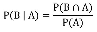 朴素贝叶斯分类和预测算法的原理及实现