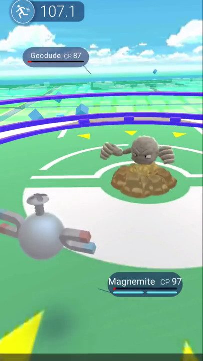 Pokémon Go 完整游戏视频曝光，捕捉口袋妖怪从未如此炫酷