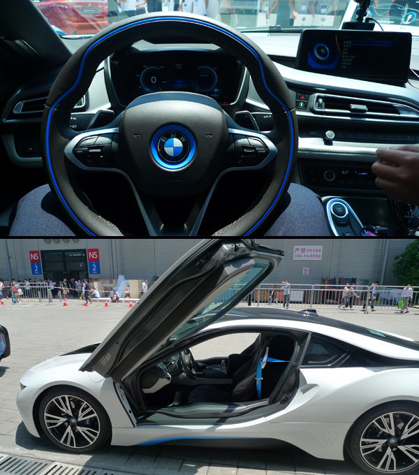 BMW可能不再只是一家车厂，他们在CES像极了IT公司