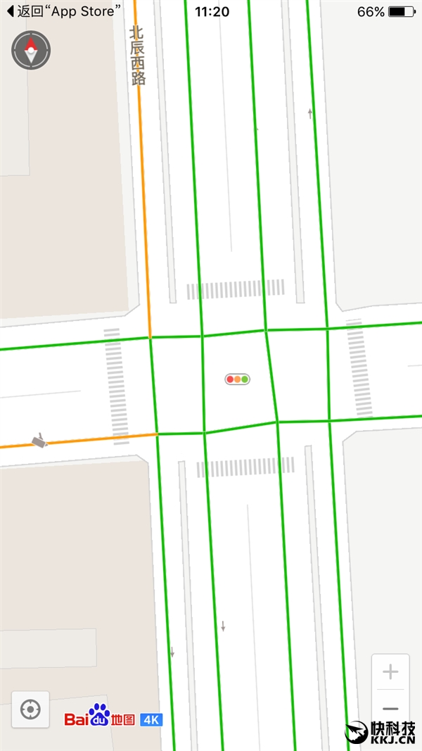 百度地图V9.2新版发布！4K地图上线：能看清停车位
