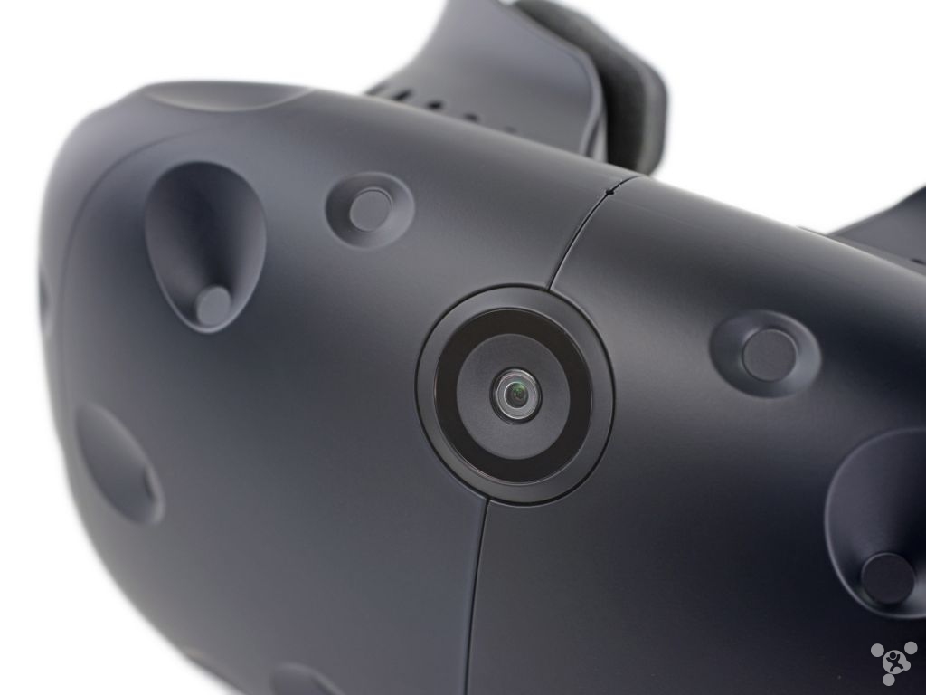 探索虚拟现实之秘 HTC Vive完整拆解多图赏