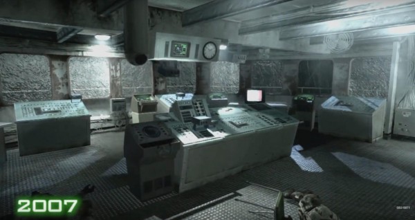 画质改进明显：《使命召唤4：现代战争》原版与HD重制版画面对比