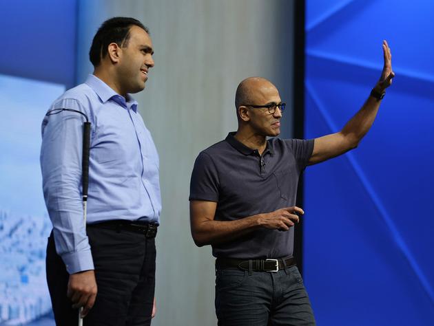 天道酬勤：低调的纳德拉是如何一步步走向微软CEO的？