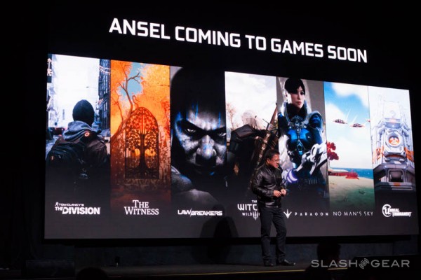 NVIDIA发布游戏内截图工具Ansel