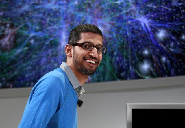 Google I/O大会看点前瞻：皮查伊引领谷歌进入新时代