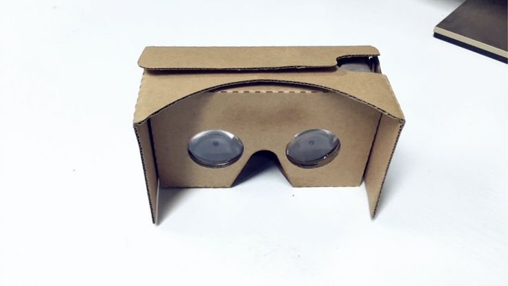 高度碎片化的移动VR：Google要一统江湖？