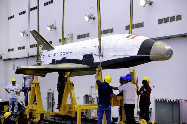 万里长征第一步：印度航天飞机HEX-1飞行试验