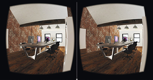 用Unity创建一个3D虚拟工作室