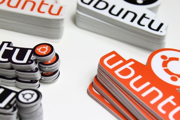 Ubuntu官方贴纸上线开卖