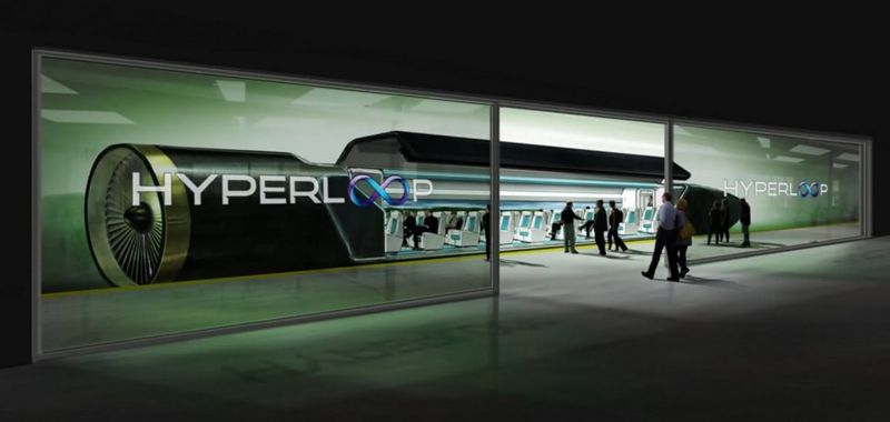 Hyperloop One：当我们在谈论改变世界时，我们在谈论些什么？