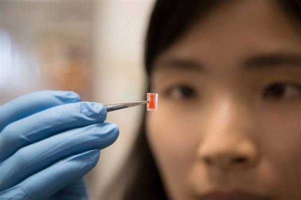 新加坡研究人员开发出3D打印定制药丸的新方法