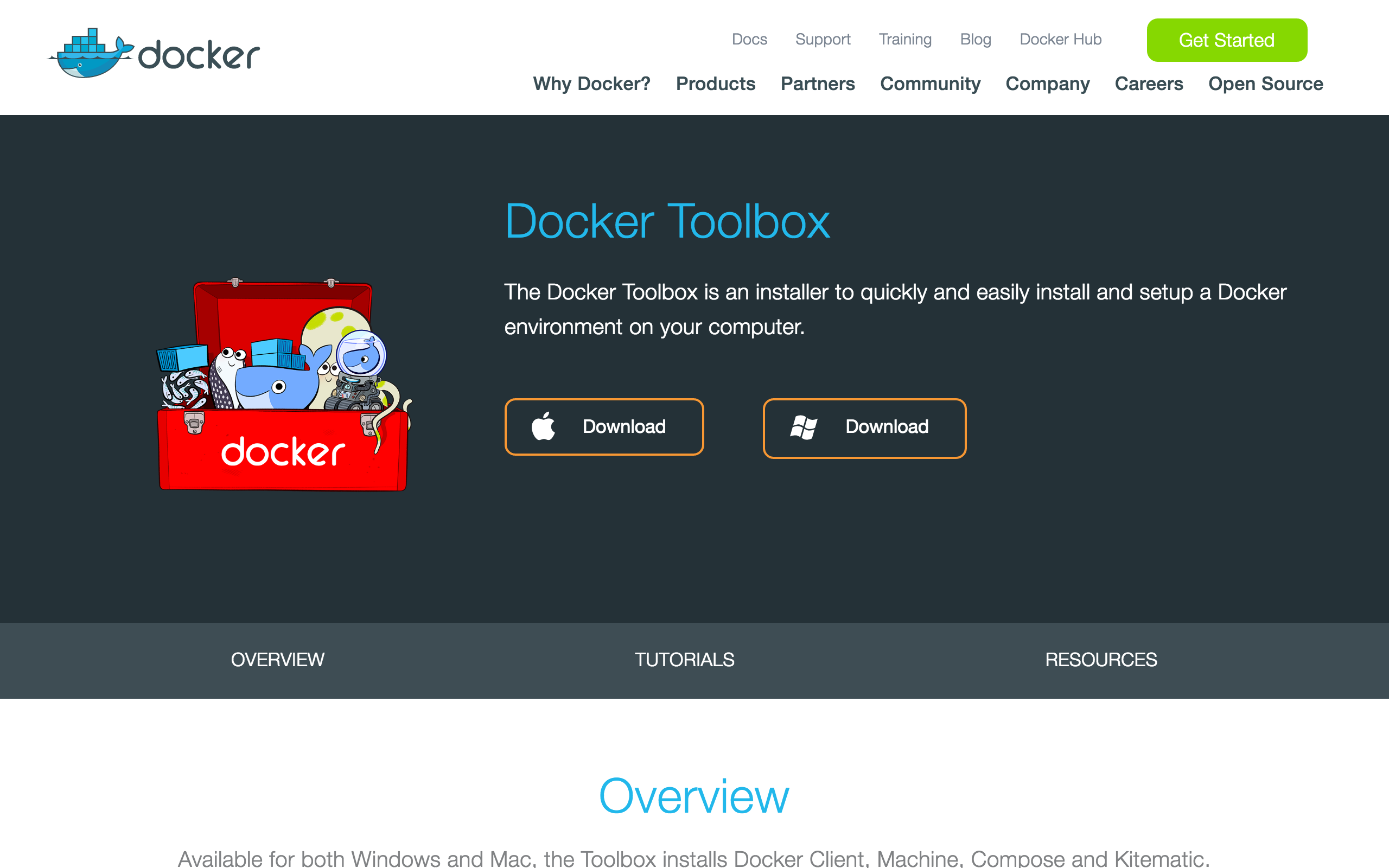 创建属于你自己的 Docker 镜像上半部 (私人订制)