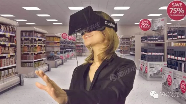 英国调研机构发布绝密“情报”：有关VR的营销手段都在这儿了