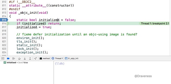 深入解析 Objective-C 中方法的结构