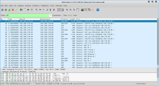 VOIP Hacking：篡改VOIP呼叫