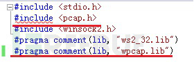 WinPcap开发（一）：零基础入门