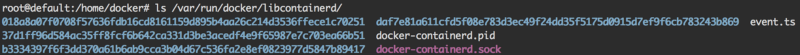 Docker1.11增强功能：直接在runC和Containerd上构建引擎new