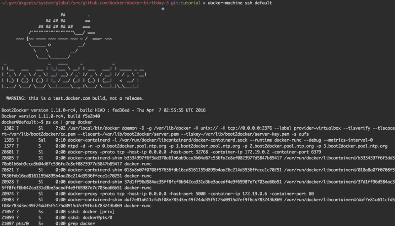 Docker1.11增强功能：直接在runC和Containerd上构建引擎new