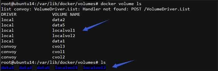 窥探Docker中的Volume Plugin内幕