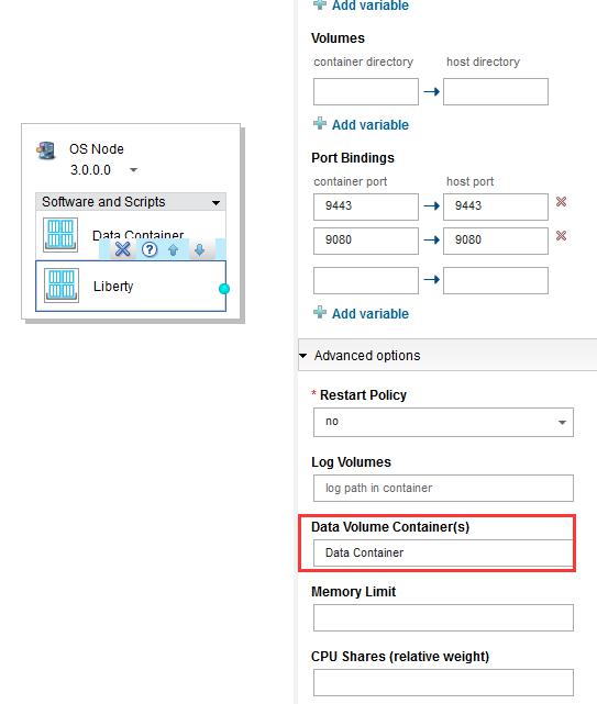 在 PureApplication System 中使用 Docker，第 2 部分: 采用某种模式定制 Docker 镜像并使用 Dock...