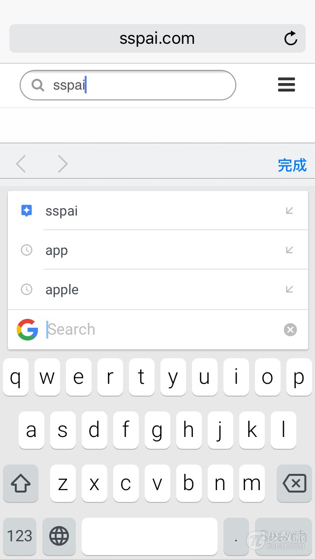 让输入更高效有趣，Google 出品的 iOS 键盘：Gboard