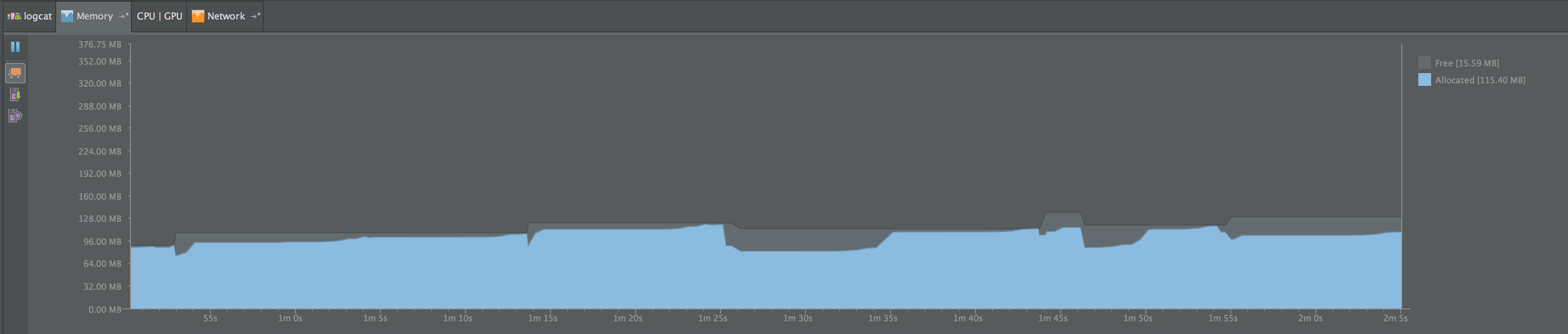 查找并修复Android中的内存泄露—OutOfMemoryError