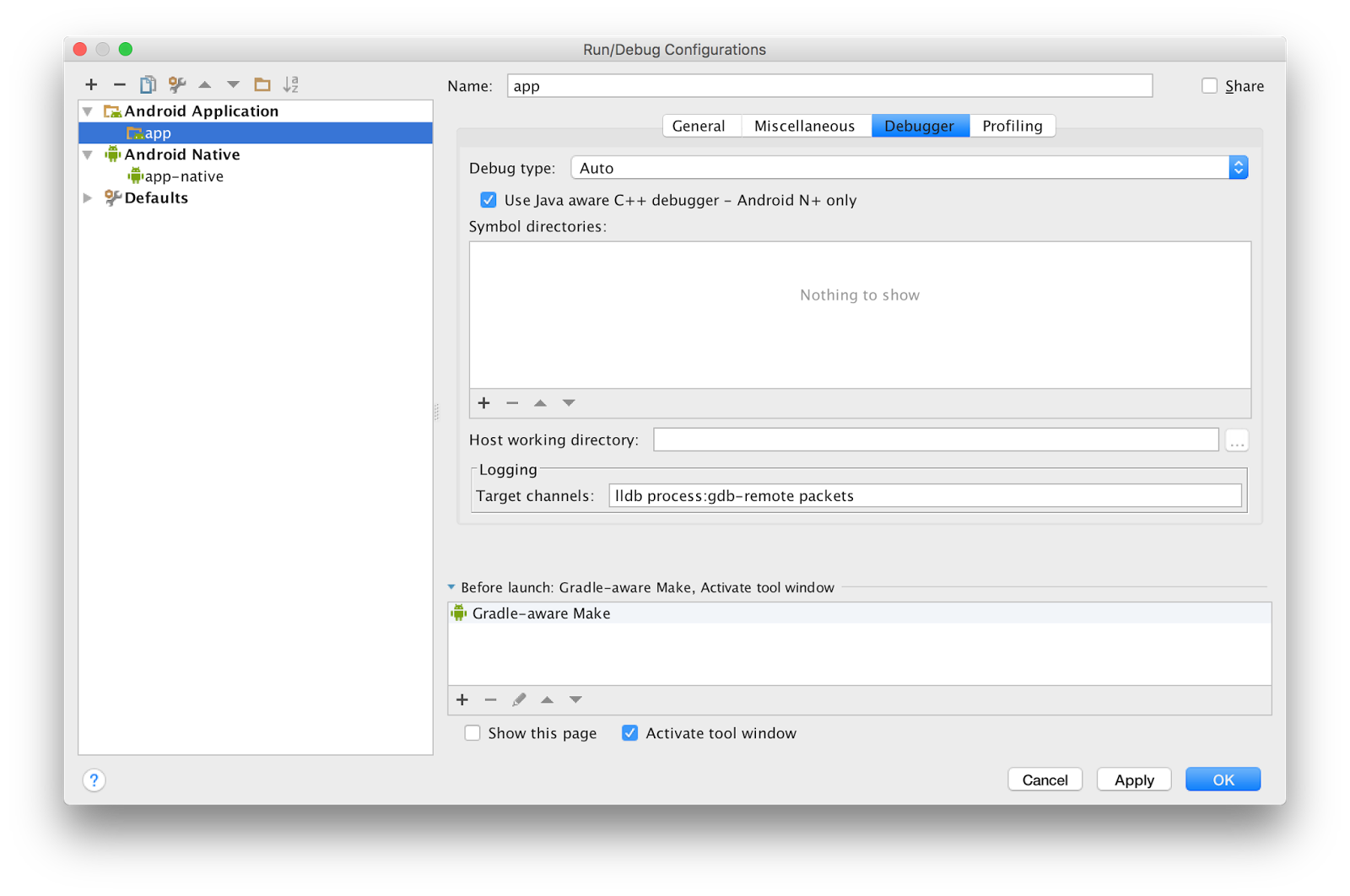 Android Studio 2.2 预览版 – 新界面设计器和约束布局