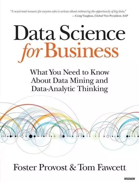 关于数据科学的十本好书
