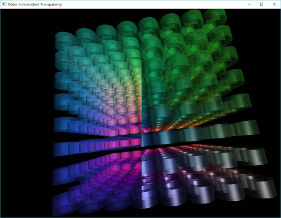 CSharpGL(22)实现顺序无关的半透明渲染(Order-Independent-Transparency)