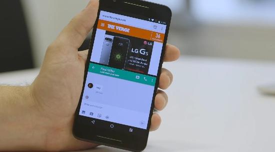 Android N会给我们手机带来哪些新功能