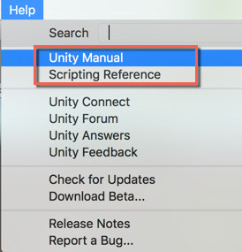 初识Unity3D