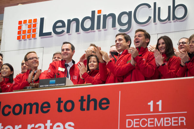 被 P2P 视为行业标杆的 Lending Club，最近发生了什么？