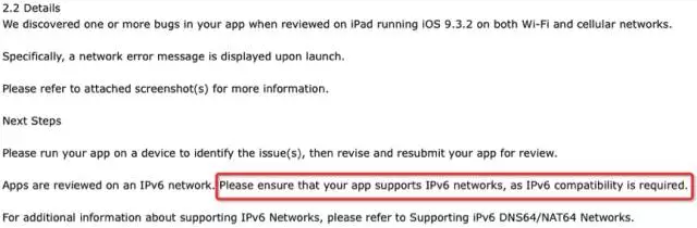 iOS-不用网线搭建IPv6网络测试环境