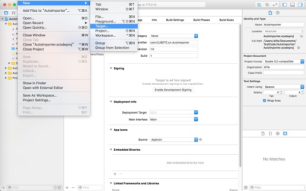 WWDC2016 Xcode 8 Source Editor 入门