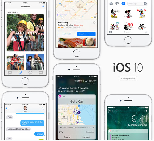 【WWDC2016 Session】iOS 10 推送Notification新特性