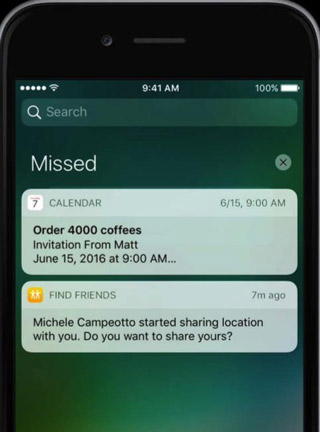 【WWDC2016 Session】iOS 10 推送Notification新特性