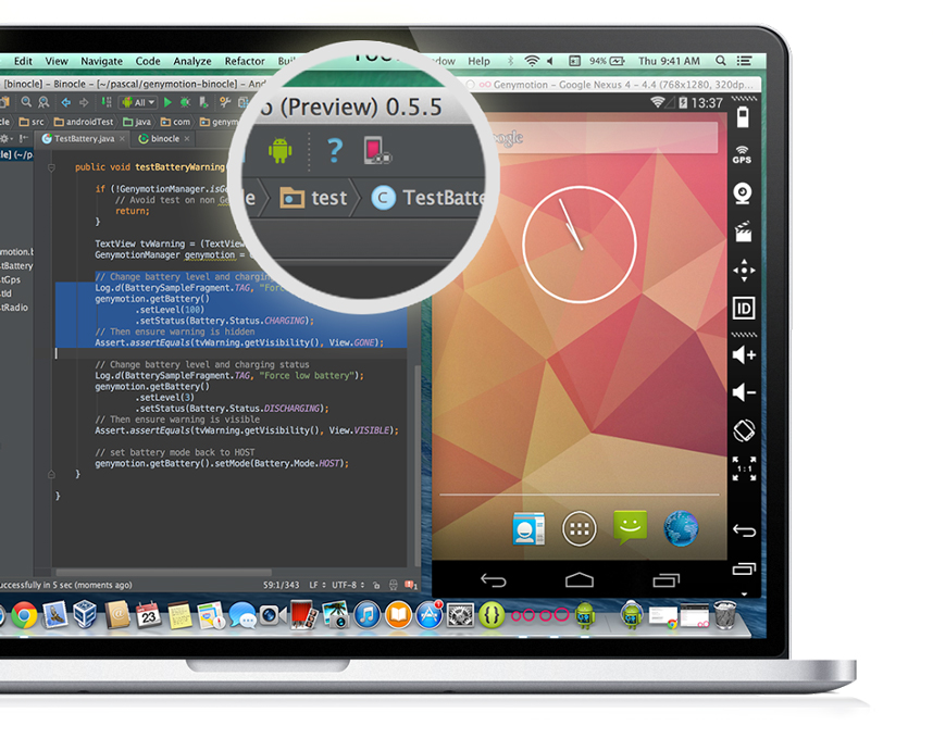 Android Studio2.0 教程从入门到精通MAC版 - 安装篇