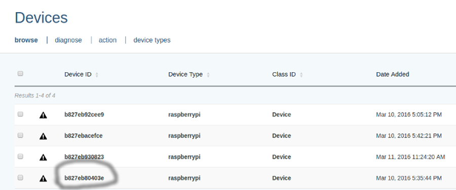 使用 Raspberry Pi 上的传感器在 Node.js 中创建一个 IoT Bluemix 应用程序