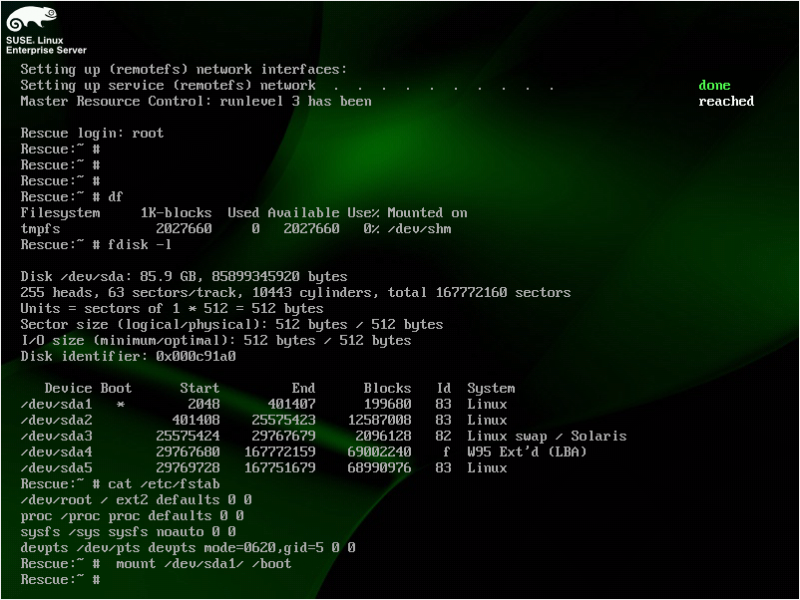 图解SLES 11 SP3+Oracle 11gR2 RAC在VirtualBOX上的安装与部署