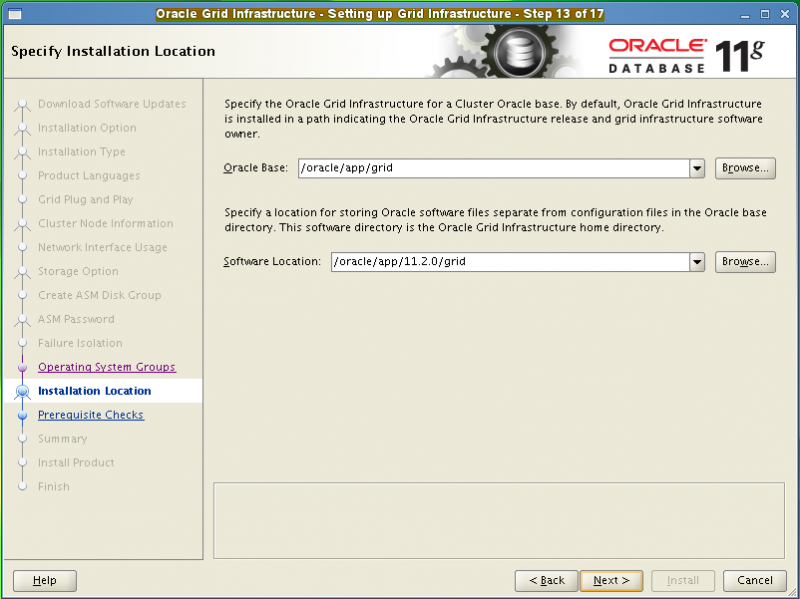 图解SLES 11 SP3+Oracle 11gR2 RAC在VirtualBOX上的安装与部署