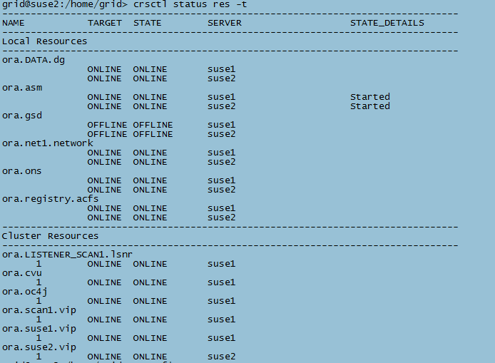 图解SLES 11 SP3+Oracle 11gR2 RAC在VirtualBOX上的安装与部署