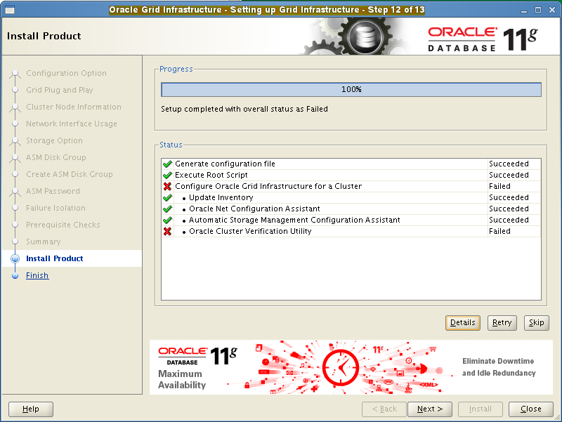 图解SLES 11 SP3+Oracle 11gR2 RAC在VirtualBOX上的安装与部署
