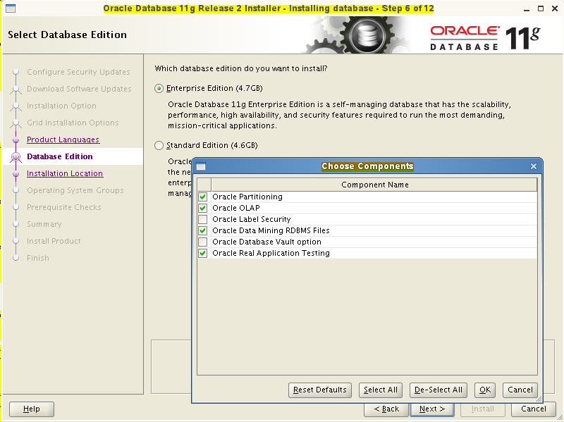 图解SLES 11 SP3+Oracle 11gR2 RAC在VirtualBOX上的安装与部署