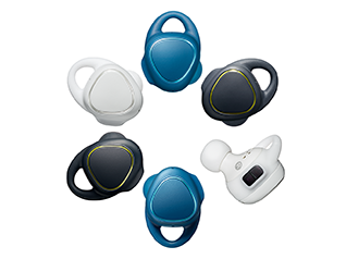 三星正式发布Gear IconX蓝牙耳机和Gear Fit 2手环