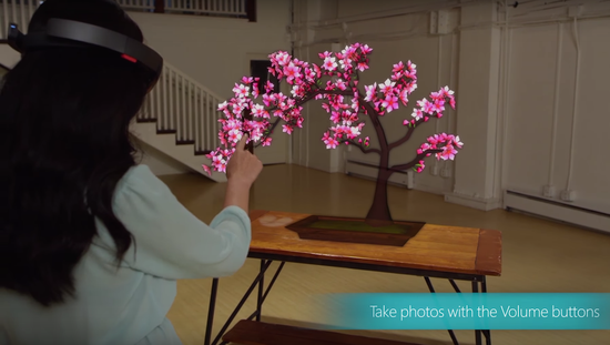 HoloLens五月更新后都有哪些改善？