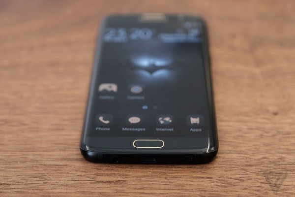 Galaxy S7 Edge Injustice Edition开箱上手