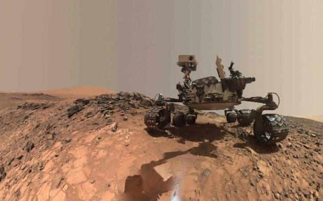 关于火星的10个有趣事实：火星上一年相当于687个地球日
