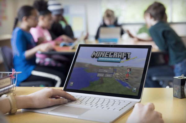 面向学校的微软Minecraft教育版进入beta阶段