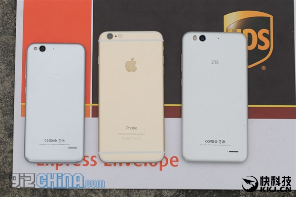 外媒怒援苹果：这些中国手机克隆iPhone！