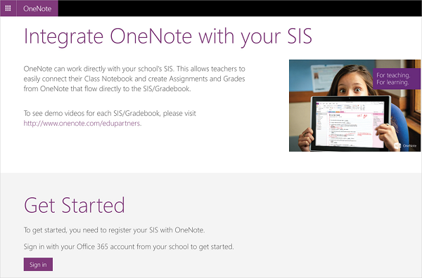微软宣布已有35家OneNote Class Notebook教育合作伙伴